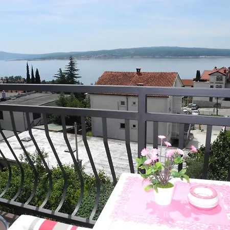 Mit Balkon Und Meerblick By Interhome *
