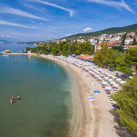 Mit Balkon Und Meerblick By Interhome * Crikvenica