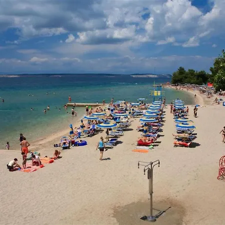 Lägenhet Mit Balkon Und Meerblick By Interhome Crikvenica