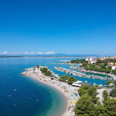 Lägenhet Mit Balkon Und Meerblick By Interhome Crikvenica