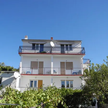 Mit Balkon Und Meerblick By Interhome * Crikvenica