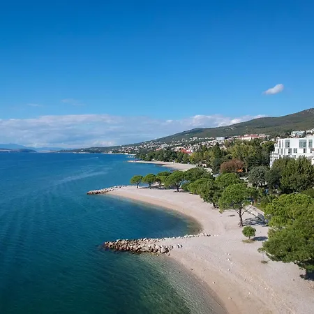 Mit Balkon Und Meerblick By Interhome Apartment Crikvenica