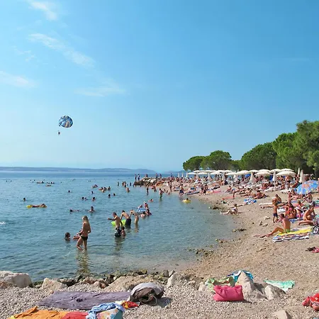 Mit Balkon Und Meerblick By Interhome * Crikvenica
