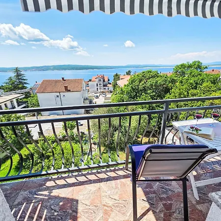 Mit Balkon Und Meerblick By Interhome