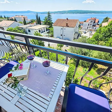 Apartment Mit Balkon Und Meerblick By Interhome *