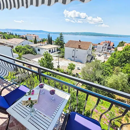 Mit Balkon Und Meerblick By Interhome *