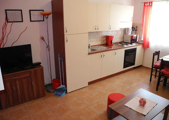 Apartment Mit Balkon Und Meerblick By Interhome Crikvenica