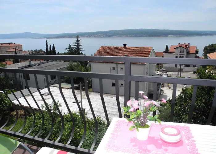 Mit Balkon Und Meerblick By Interhome *