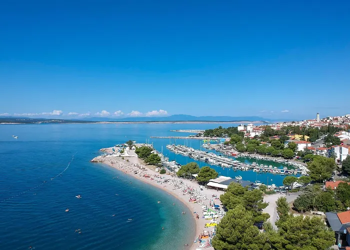 Apartment Mit Balkon Und Meerblick By Interhome Crikvenica